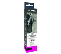 LYRA - 5 pièces CARBONE GROIS 7-9 mm