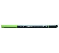 Lyra 6520068-1 Feutre Pinceau Aqua Brush Duo 2 en 1 - Vert Mousse - (Import Espagne)