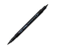 LYRA 6520099 Marqueur aquarelle double pointe Noir