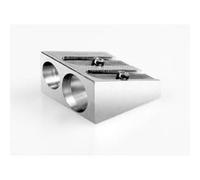 Lyra 7302210 Pencil Sharpener - pencil Sharpeners (Silver) G
