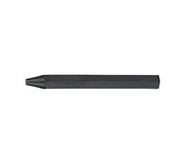 12 craies de marquage 11x110mm noires - LYRA - L4850099