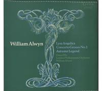 Lyra Angelica / Concerto Grosso No. 2 / Autumn Legend