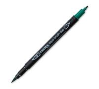 Lyra Aqua Brush Duo Mineral Green