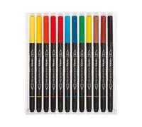 Lyra Boîte De 12 Marqueurs Aqua Brush Duo