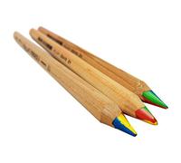 LYRA - Crayon de couleur 4 couleurs Super Ferby
