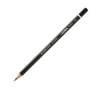LYRA Crayon Rembrandt pour dessin d’art Mine 6H Noir