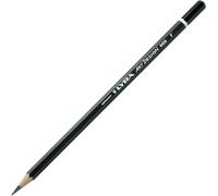 Lyra Crayon Rembrandt Pour Dessin D`Art Mine F Noir