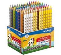 Lyra crayons Groove 96 pièces multicolore Multicolore G