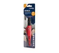 LYRA Dry Profi 2B Marqueur de chantier rond Capuchon Taille-crayon LED Mine 2,8 x 2,8 x 100 mm Sous blister