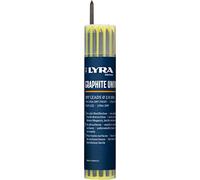 Lyra – Étui de 12 mines pour Lyra Dry – Graphite 2B