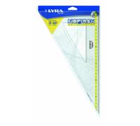 LYRA Fila Noflash Équerre 31 cm/60° dans Un Sac en PVC