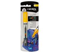 LYRA Graduate Mark All - Blister 1 marqueur ⌀ 2 mm - Jaune