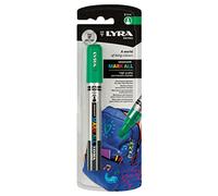 LYRA Graduate Mark All - Blister 1 marqueur ⌀ 2 mm - Vert