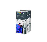 LYRA Graduate Mark All - Etui 12 marqueurs ⌀ 2 mm couleurs assorties