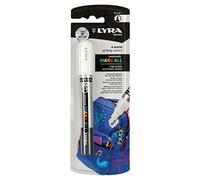 LYRA Graduate Marl All 2mm - Blister 1 marqueur blanc