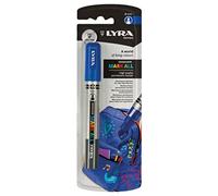LYRA Graduate Marl All 2mm - Blister 1 marqueur bleu