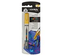 LYRA Graduate Marl All 2mm - Blister 1 marqueur or