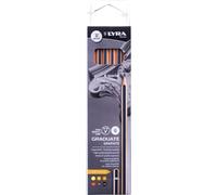 Lyra Graduate Set de crayons d'art 6 pcs