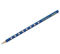 LYRA Groove Slim Graphite - 1 crayon triangulaire HB (Lot de 6)