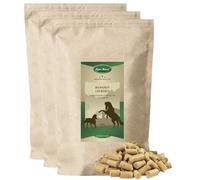 Lyra Horse® 15 kg friandises Banane pour Chevaux, blé, Avoine & Banane