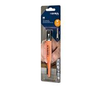 LYRA Ink L4488003 Marqueur à trous profonds avec pointe télescopique Ø 1 mm et 35 mm de long, encre permanente noire pour toutes les surfaces sous blister