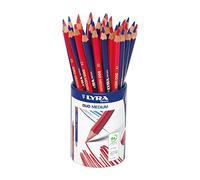Lyra L2643360 Pastel Bicolore Rouge/Bleu