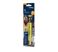 Porte-mines graphite télescopique - Lyra Dry + 12 mines LYRA