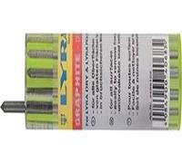 Lyra L4499102-10-1 Dry Lot de 10 mines de rechange Graphite