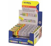 Lyra L4499401 Marqueur pour mines sèches, couleur
