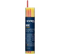 Lyra Mines pour portemine L4499401 Dry – 12 mines assorties