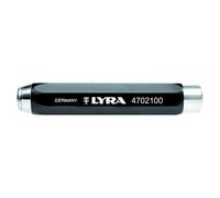 LYRA L4702100-1-10 Porte-craie Noir 10 mm