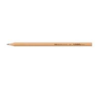 LYRA Lot de 12 crayons Pro Natura Office hexagonaux H - Couleur du corps : naturel - Lot de 12