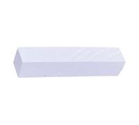 Lyra Lyra Craie en bloc par 100 pcs 491 blanc 30x30x100mm Quantité:1