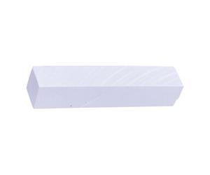 Lyra Lyra Craie en bloc par 100 pcs 491 blanc 30x30x100mm Quantité:1