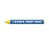 Lyra Lyra Craie pour pneus / universelle 4940 a 12 pcs jaune Quantité:1