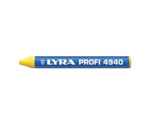 Lyra Lyra Craie pour pneus / universelle 4940 a 12 pcs jaune Quantité:1