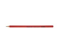 Lyra Lyra Crayon de menuisier 91T rond rouge 17,5 cm Quantité:1