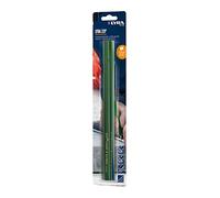 Lyra LYRA L4318004 331® Lot de 3 crayons ovales pour sculpteur de pierre, 30 cm de long, version professionnelle, idéal pour le marquage sur pierre/béton