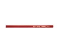 Lyra Lyra Zimmermanns crayon 333 ovale rouge 18 cm Quantité:1