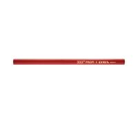 Lyra Lyra Zimmermanns-crayon 333 ovale rouge 24 cm Quantité:1