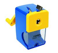 Lyra Germany – Taille-crayon en plastique, forme rectangulaire