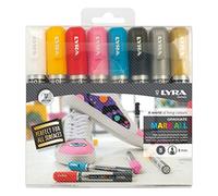 LYRA Mark All 2 mm Trousse 8 pièces
