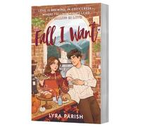 Lyra Parish – Fall I Want – Collection Cozy Creek – Poche
