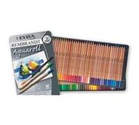 Lyra Pastelli Rembrandt Aquarell 72 pièce(s) G