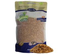 Lyra Pet® 1 kg crevettes séchées au Soleil, Aliment Riche en protéines