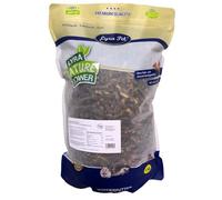 Lyra Pet® 1 kg de sauterelles séchées | Riche en protéines & minéraux | Nourriture pour Oiseaux séchée en Douceur | Nourriture Naturelle pour Oiseaux, rongeurs, Poissons & Reptiles