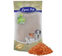 Lyra Pet® 1 kg dés de Blanc de Poulet - friandise à mâcher pour Chiens