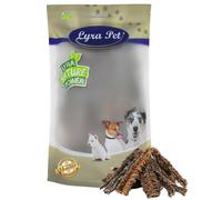 Lyra Pet® 1 kg Rumen d’Agneau séché, friandise à mâcher pour Chiens
