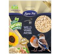 Lyra Pet® 10 kg cacahuètes Blanches hachées, Aliment Oiseaux Sauvages