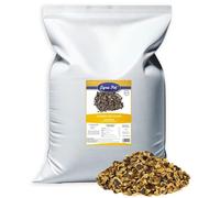 Lyra Pet® 10 kg caroube | Riche en Fibres, vitamines & protéines | Complément Alimentaire pour Oiseaux Sauvages & Petits rongeurs | Nourriture pour Oiseaux Riche en nutriments Toute l'année